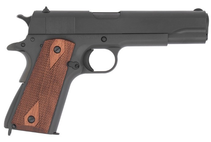 TISAS 1911A1 9MM US ARMY 9 ASF - Win Repeating Arms Promotion